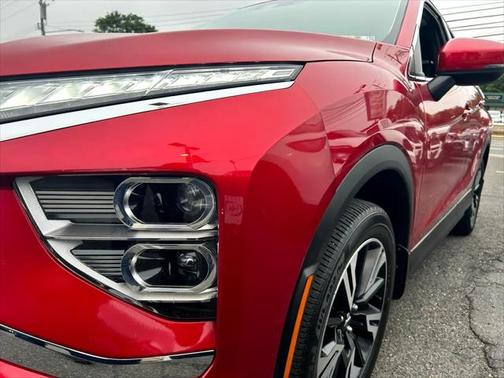 2023 Mitsubishi Eclipse Cross SE