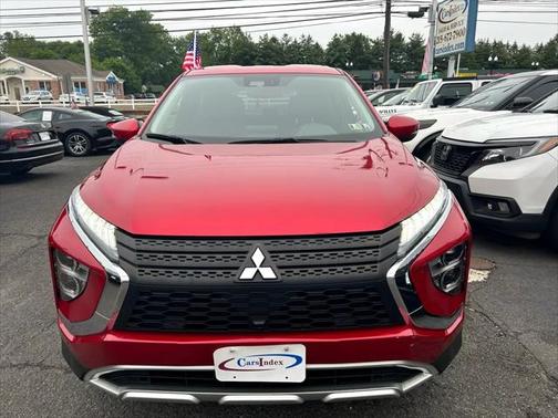 2023 Mitsubishi Eclipse Cross SE