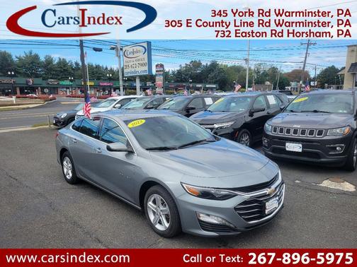 2023 Chevrolet Malibu FWD 1LT