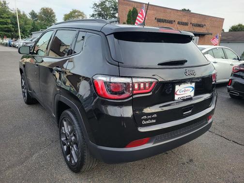 2021 Jeep Compass 80th Special Edition