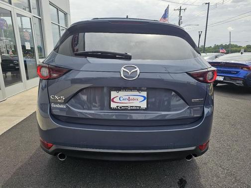 2021 Mazda CX-5 Carbon Edition