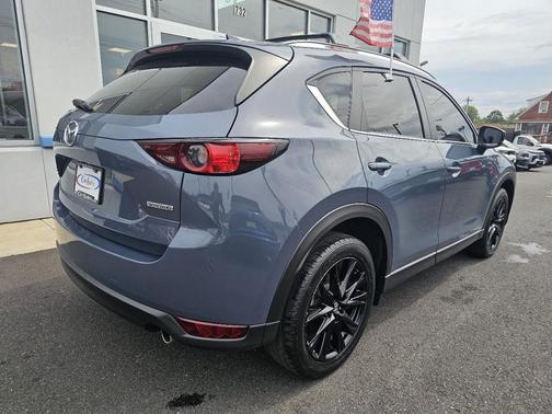 2021 Mazda CX-5 Carbon Edition