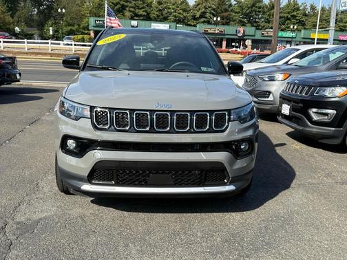 2023 Jeep Compass Limited