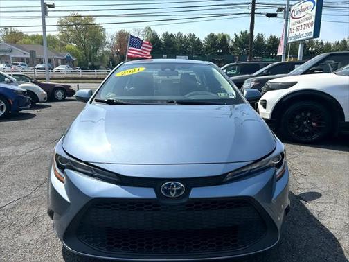 2021 Toyota Corolla Hybrid LE