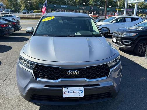 2021 Kia Sorento LX