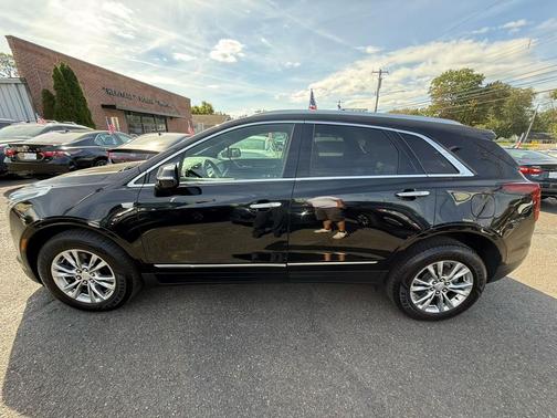 2020 Cadillac XT5 Premium Luxury