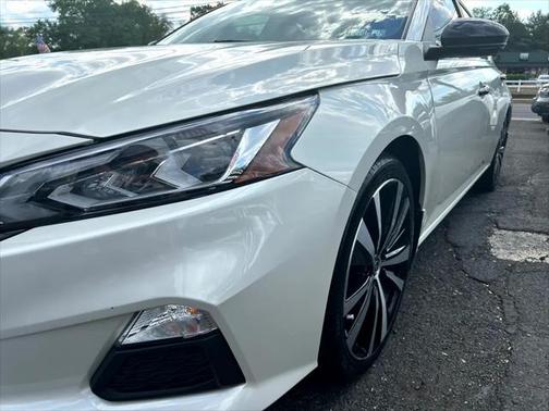 2019 Nissan Altima 2.5 SR