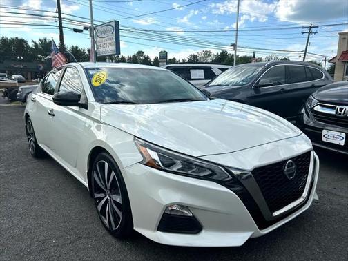 2019 Nissan Altima 2.5 SR