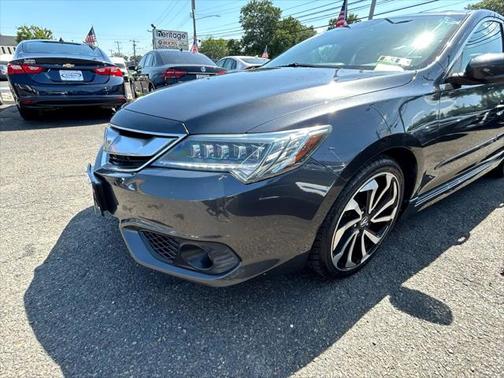 2016 Acura ILX Premium & A-SPEC Packages