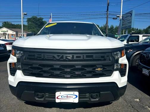 2022 Chevrolet Silverado 1500 WT