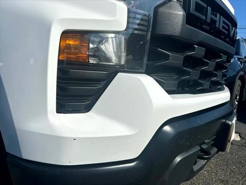 2022 Chevrolet Silverado 1500 WT