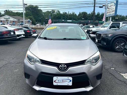 2014 Toyota Corolla LE
