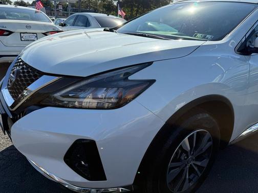2023 Nissan Murano SV Intelligent AWD