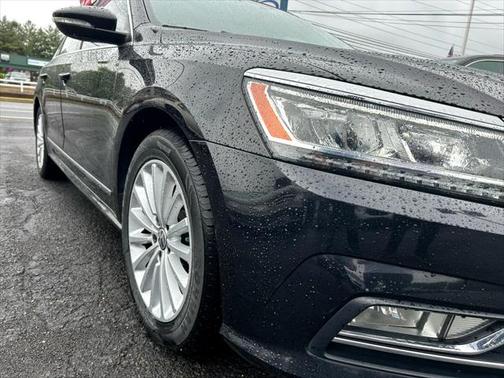 2017 Volkswagen Passat 1.8T SE