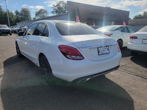 2016 Mercedes-Benz C-Class C 300 4MATIC Luxury
