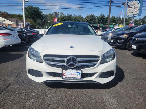 2016 Mercedes-Benz C-Class C 300 4MATIC Luxury