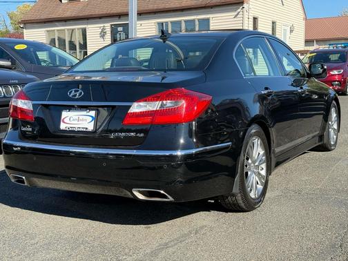 2012 Hyundai Genesis 4.6