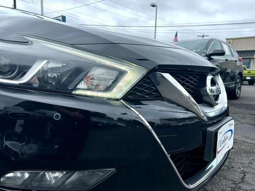 2016 Nissan Maxima 3.5 SV