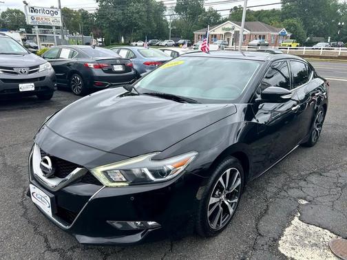 2016 Nissan Maxima 3.5 SV