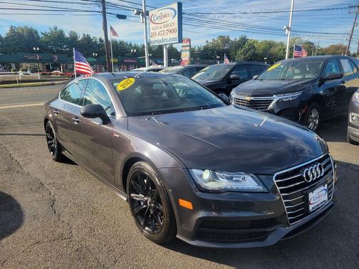 2012 Audi A7 Prestige