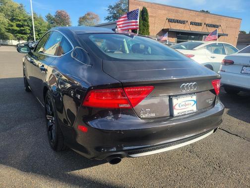 2012 Audi A7 Prestige