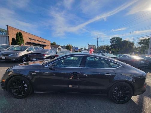 2012 Audi A7 Prestige