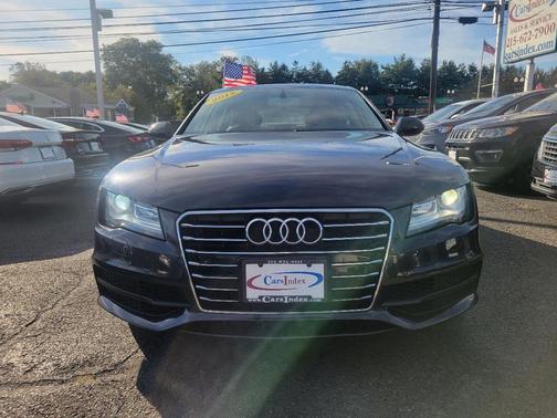 2012 Audi A7 Prestige