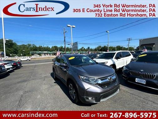 2019 Honda CR-V EX