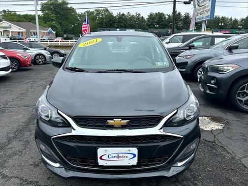 2021 Chevrolet Spark 1LT