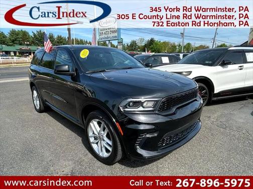 2023 Dodge Durango GT AWD
