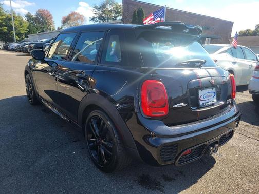 2016 MINI Hardtop Cooper S