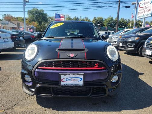 2016 MINI Hardtop Cooper S