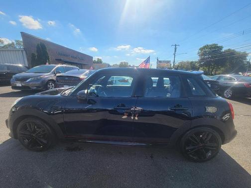 2016 MINI Hardtop Cooper S