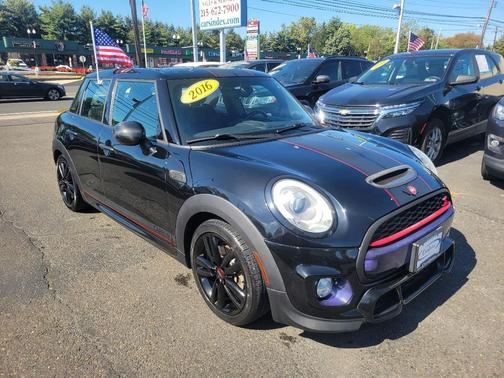 2016 MINI Hardtop Cooper S