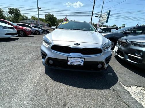 2020 Kia Forte LXS