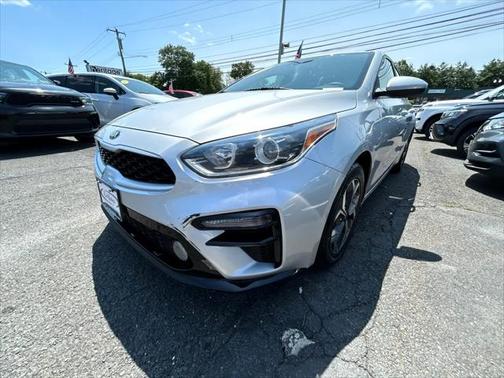 2020 Kia Forte LXS