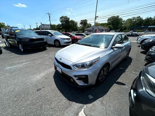 2020 Kia Forte LXS