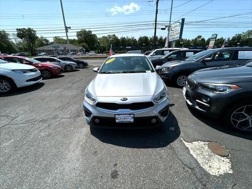 2020 Kia Forte LXS