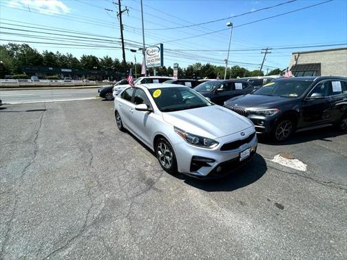 2020 Kia Forte LXS