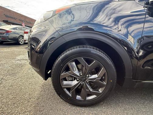 2021 Kia Sportage S