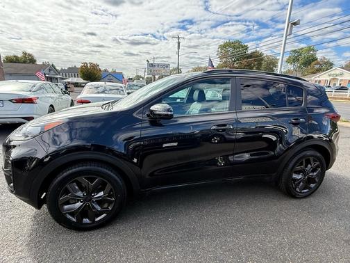 2021 Kia Sportage S