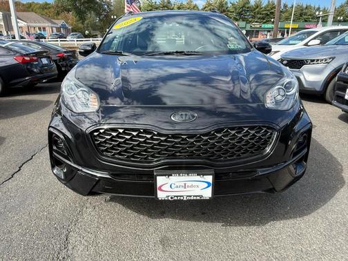 2021 Kia Sportage S