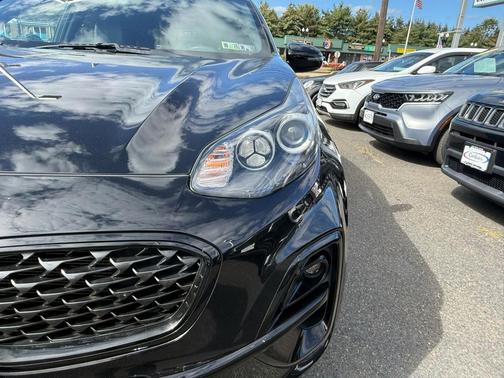 2021 Kia Sportage S