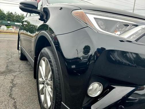 2017 Toyota RAV4 Limited