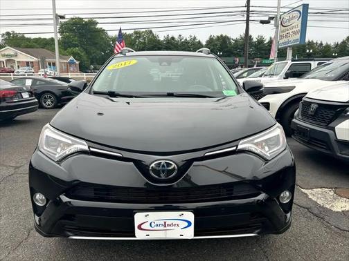 2017 Toyota RAV4 Limited