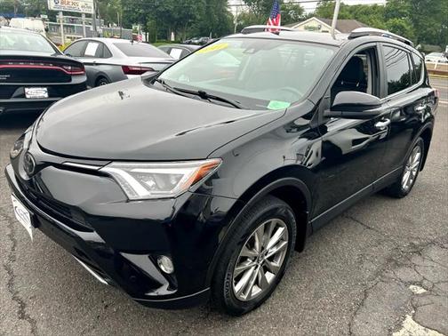 2017 Toyota RAV4 Limited