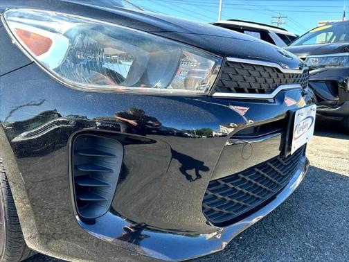 2018 Kia Rio S