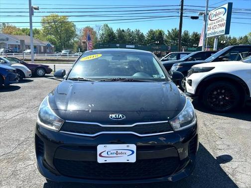 2018 Kia Rio S