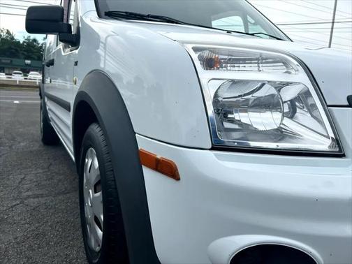 2013 Ford Transit Connect XLT