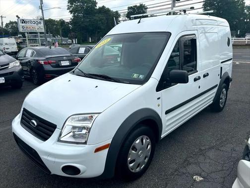 2013 Ford Transit Connect XLT